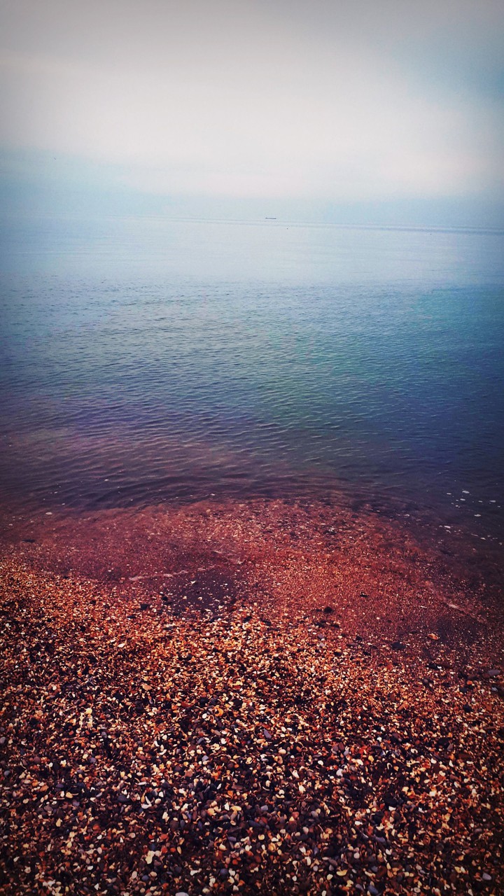 море