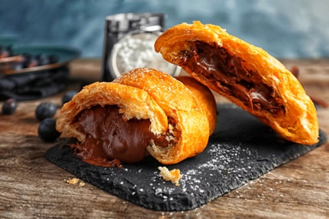 papéis de parede pastizz, empanada