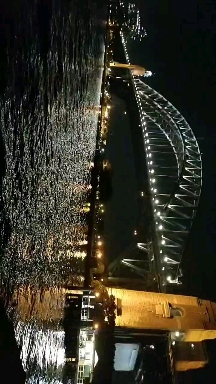sparkling water