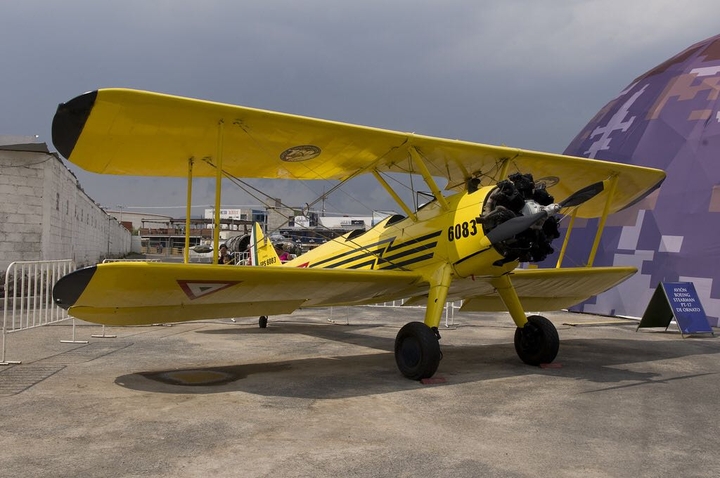 Biplane