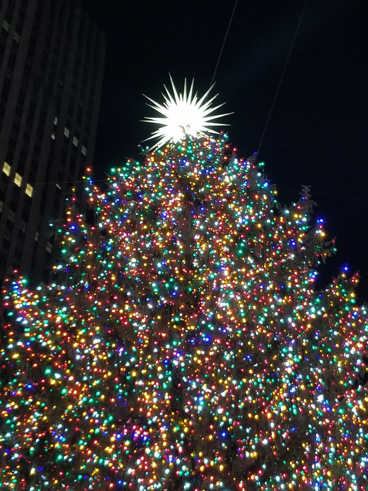 Rockefeller Christmas Tree