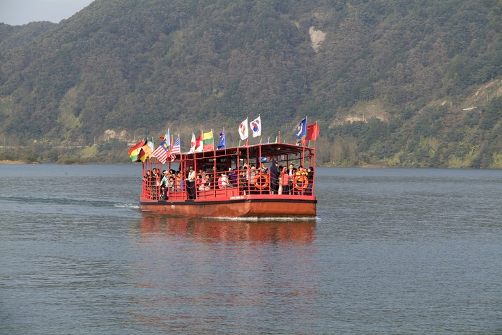 Nautical Vessel
