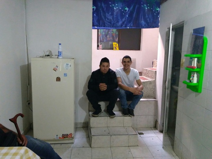 carlos y el hijo de fernanda