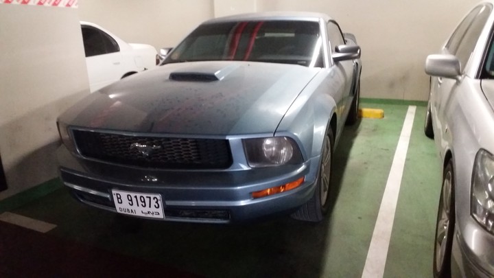 Ford Mustang