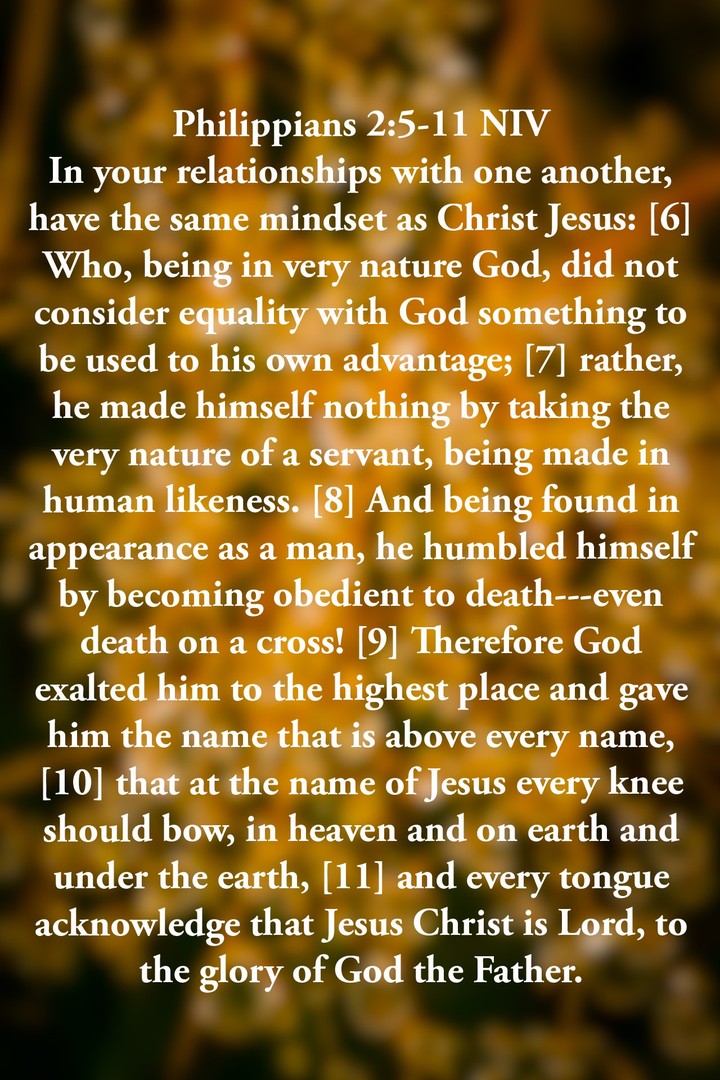 Jesus is God