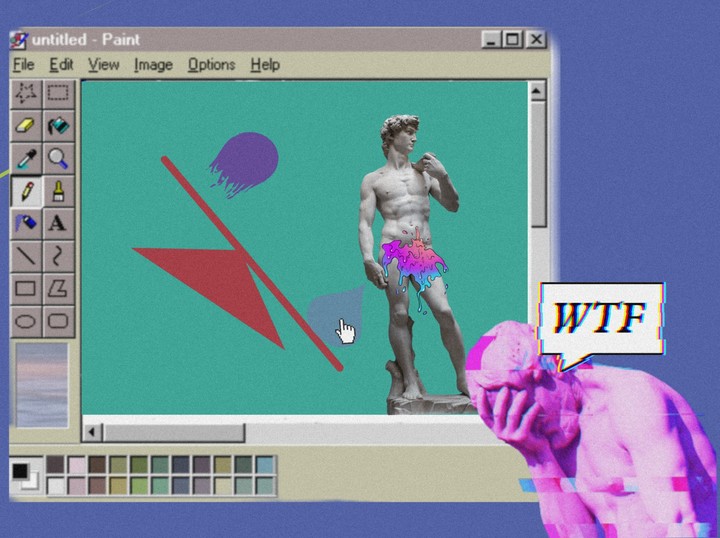 Vaporwave