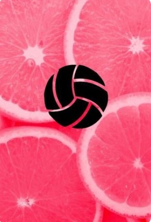 volley is colorfull