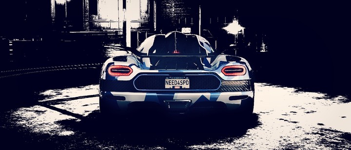 KOENIGSEGG Ome:1