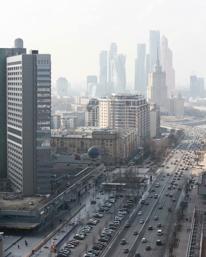 Moscow