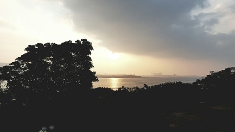 dansui sunset