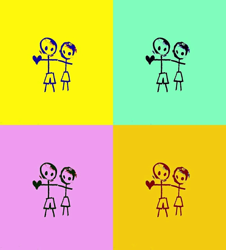young love