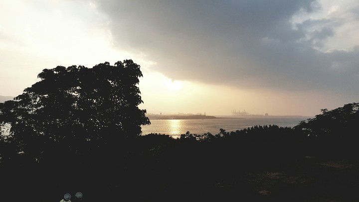 dansui sunset