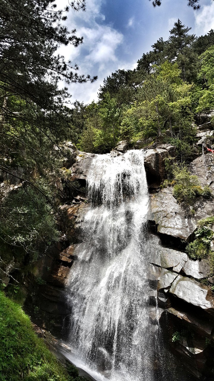 Waterfall