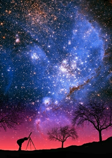 night time