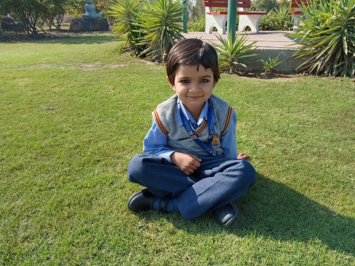 Anvi park