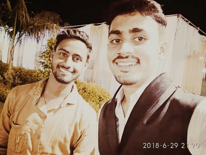 my best friend