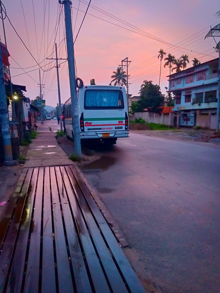 GOOD MORNING