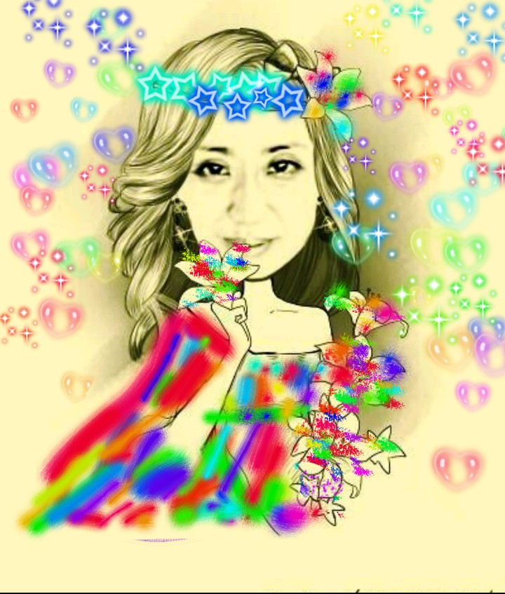 무지개 rainbow
