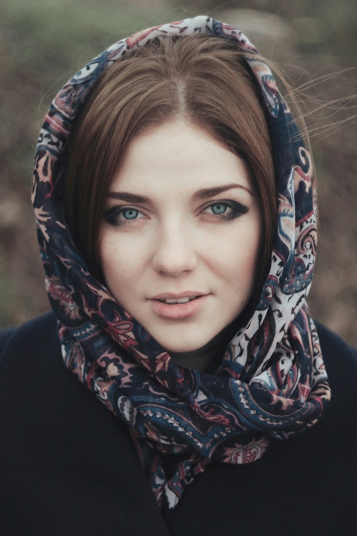 lovely woman