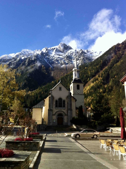 Chamonix