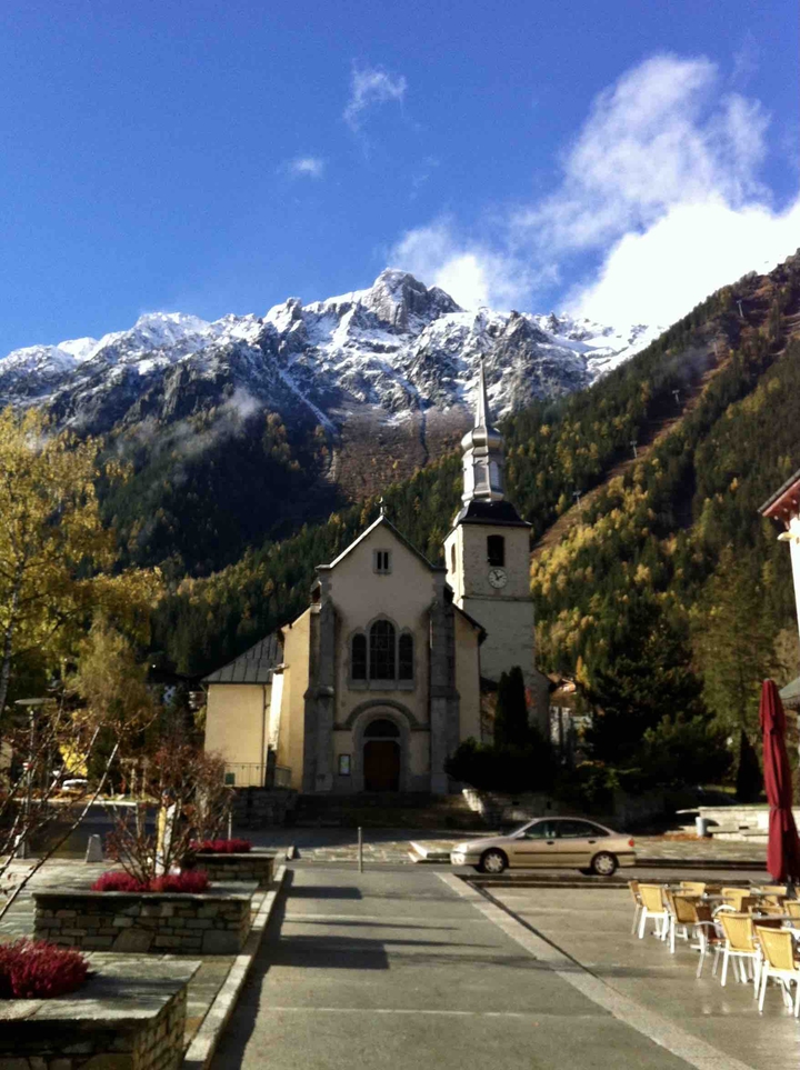 Chamonix