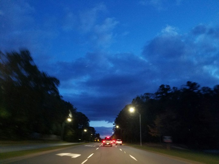 Blue Skies
