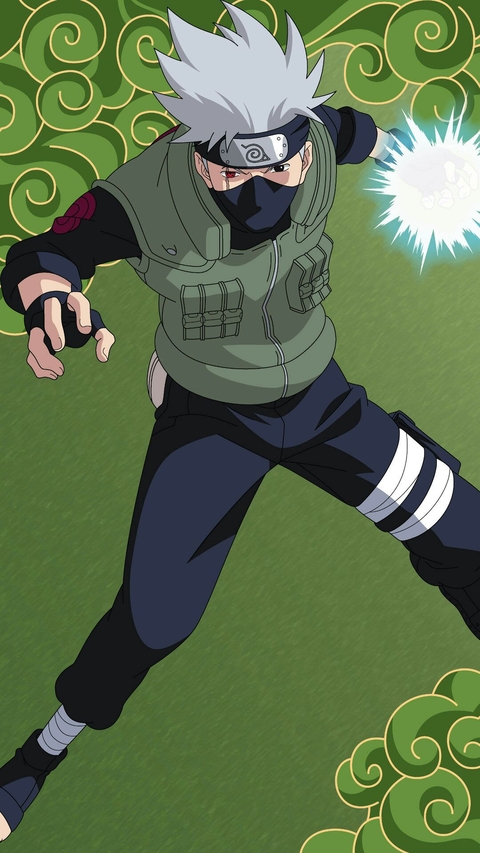 Hatake Kakashi