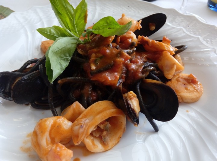 Паста. Pasta.