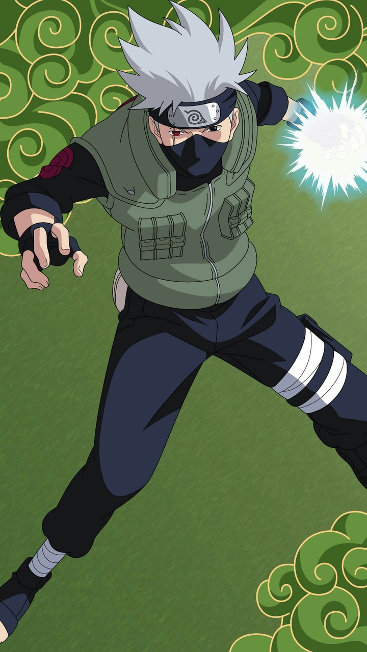 Hatake Kakashi