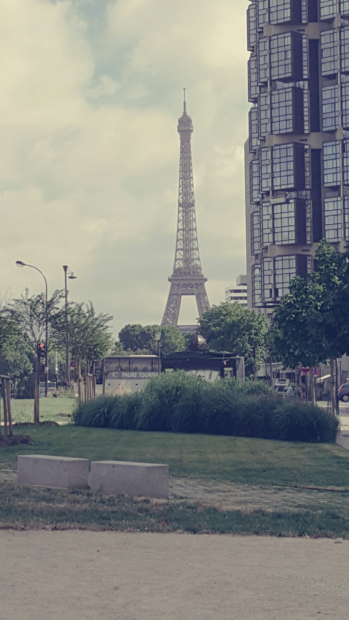 Eiffel tower