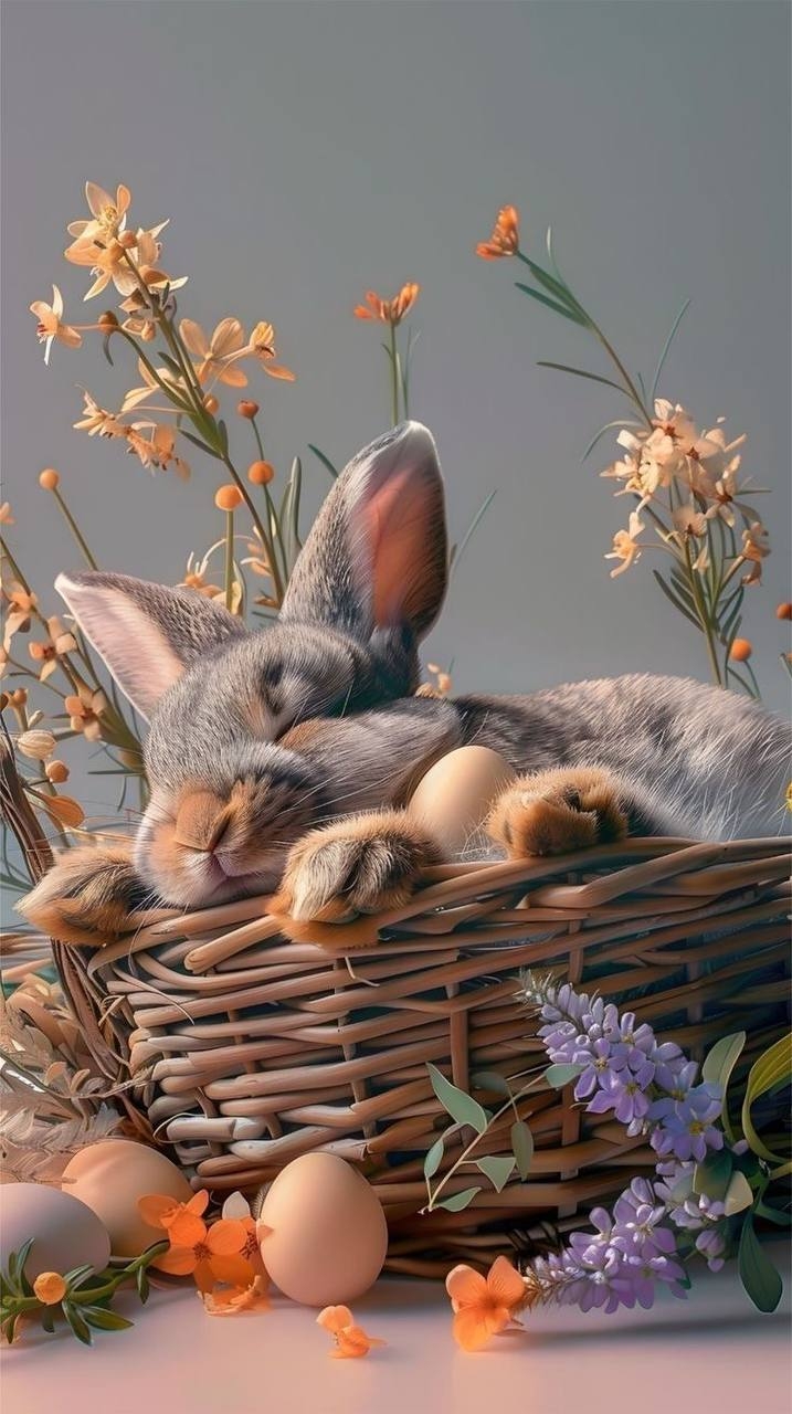tapety toy, Hare