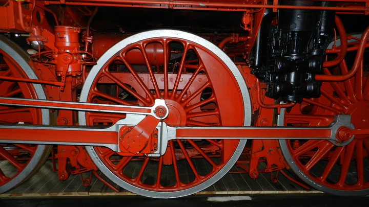 Deutsches Dampflokomotiv Museum