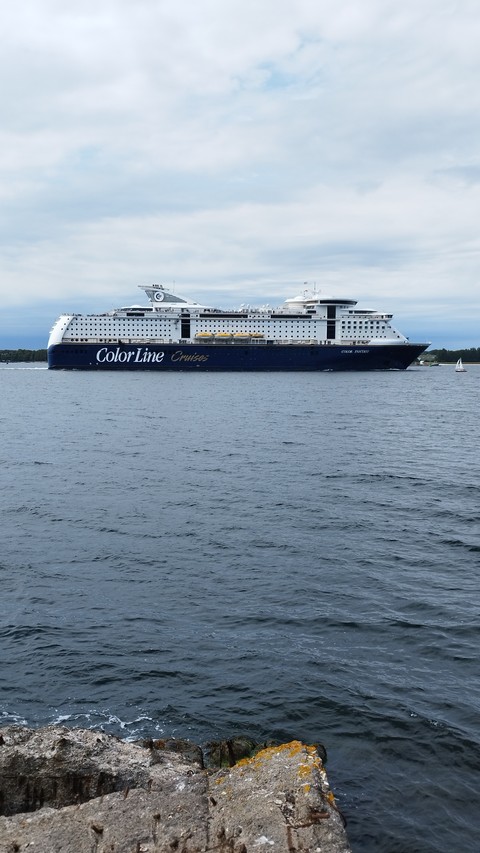 Fähreschiff