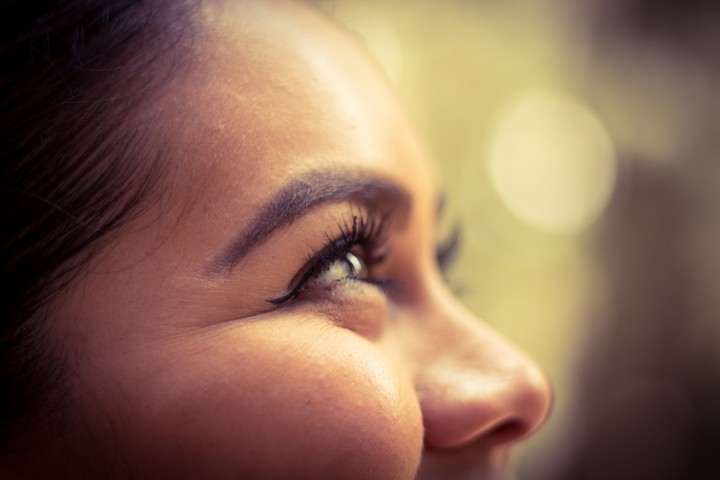 Brown Eyes