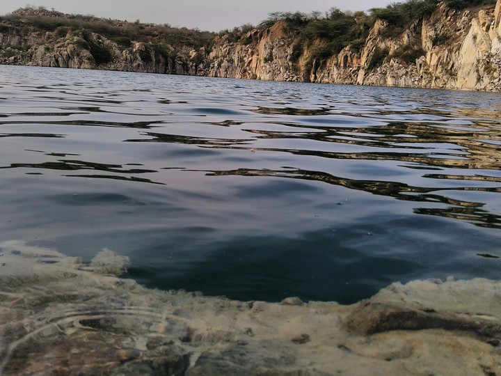 river