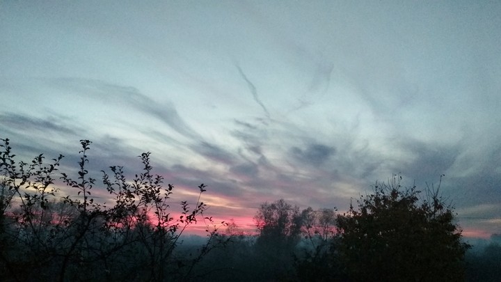 night sky