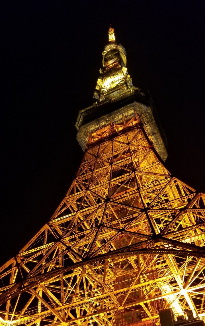 Tokyo tower