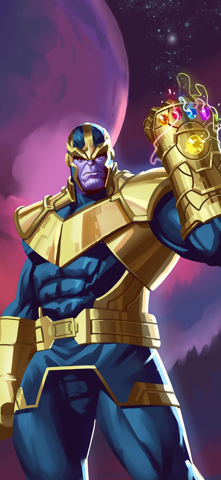 Thanos