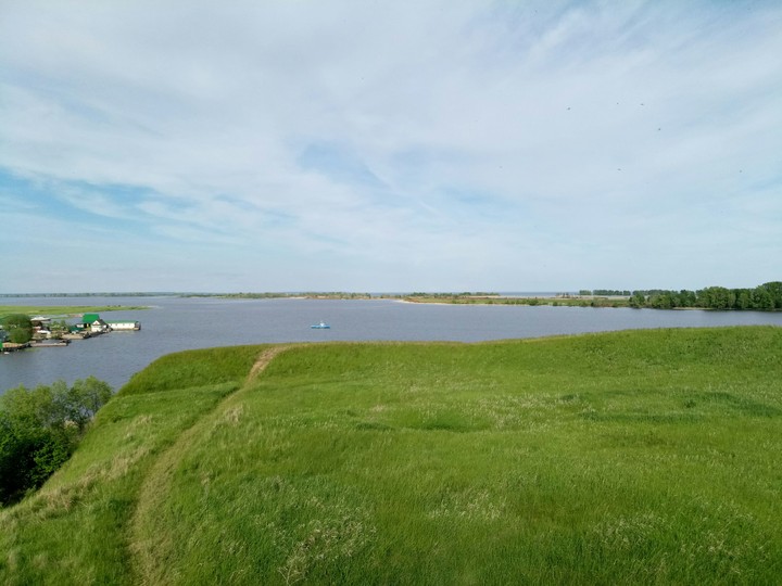 река