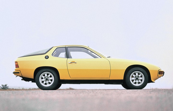 porsche