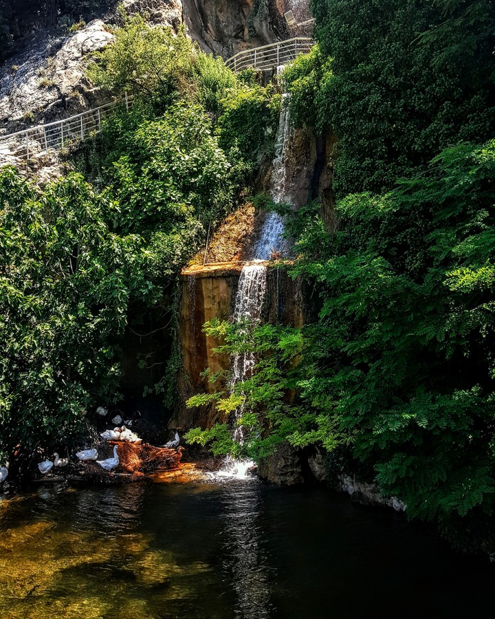 Waterfall