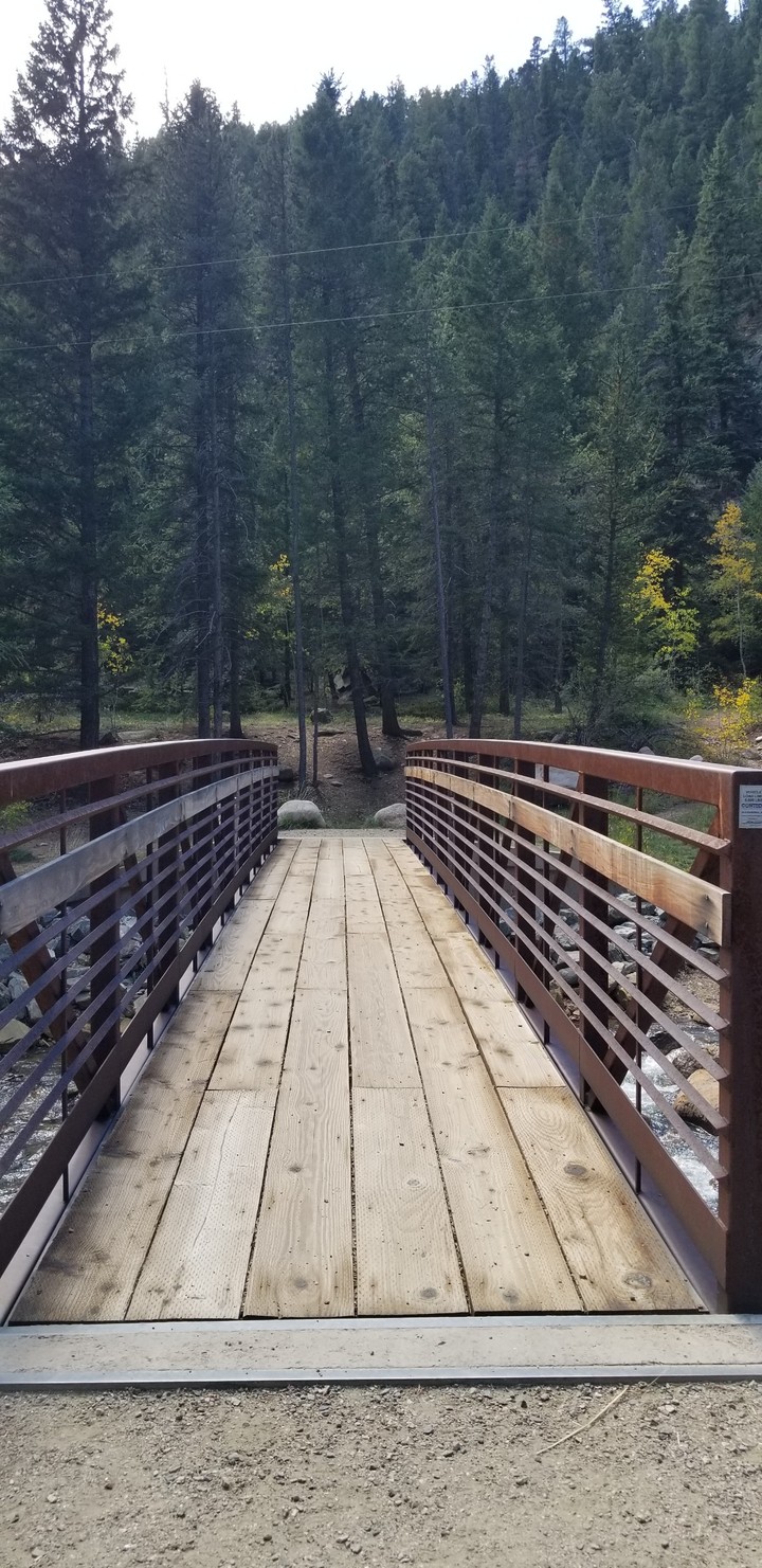 Colorado Bridge