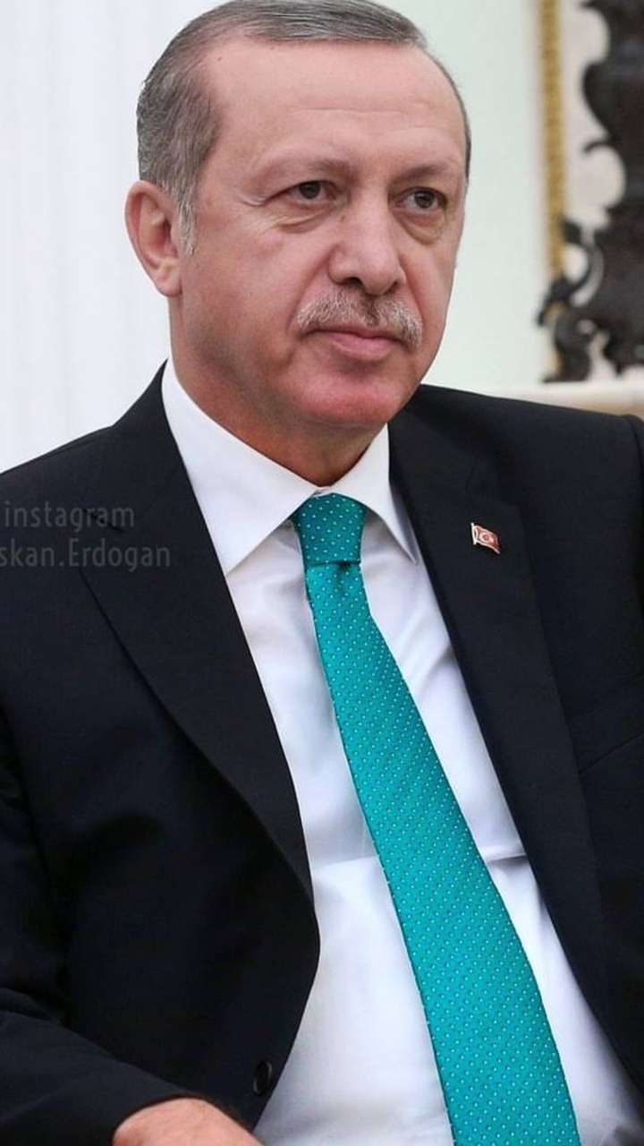 RECEP TAYYİP ERDOĞAN