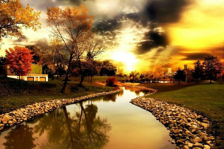 world is a  colour full art...