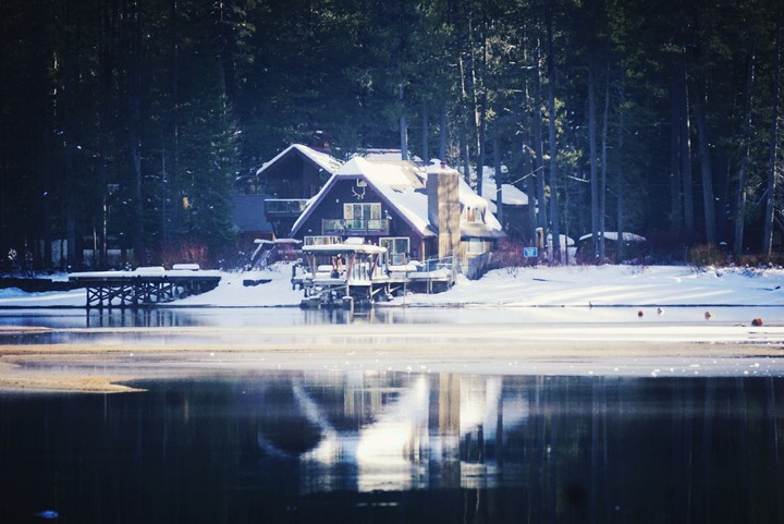 donner lake cabin