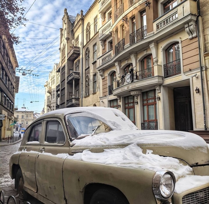 Ukraine, lviv