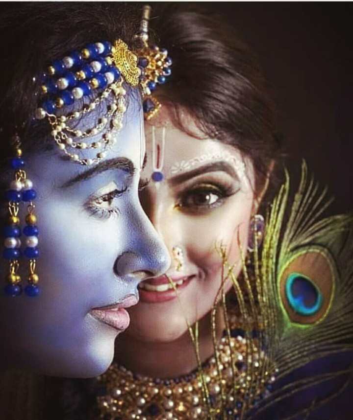Radha&Krishna❤❤❤