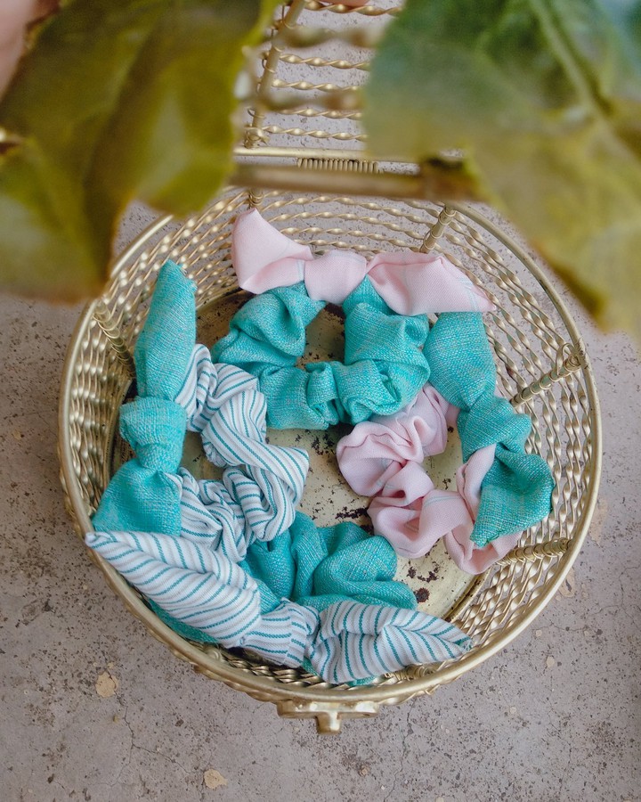 scrunchies