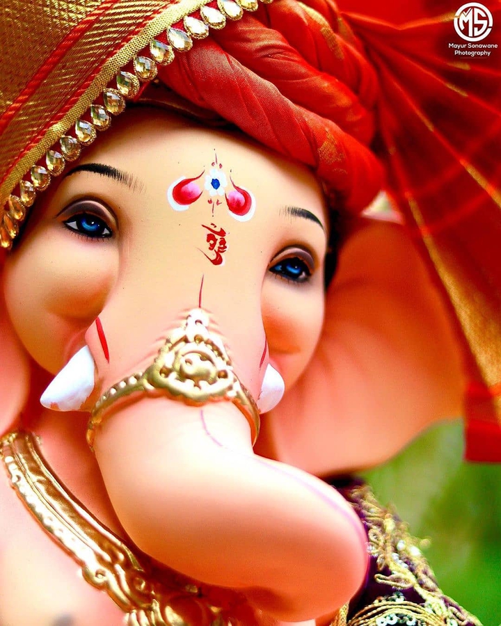 OM GANESHAY NAMAH