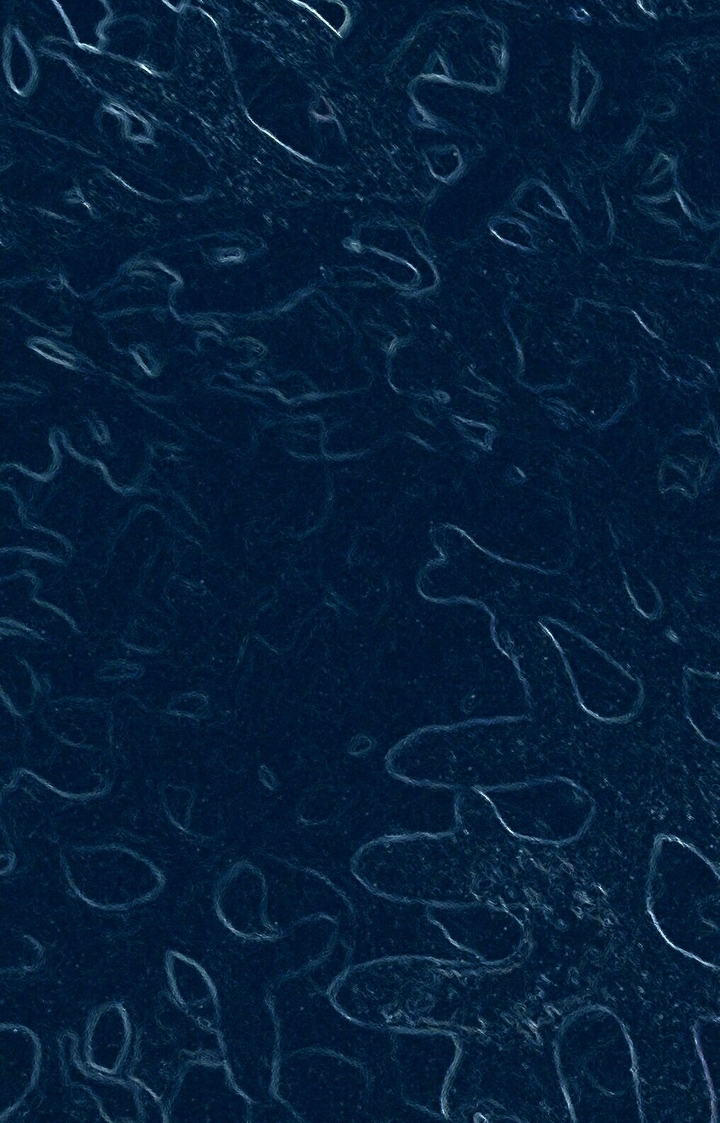 Blue Splotch